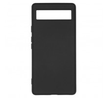 Чохол до мобільного телефона Armorstandart ICON Case Google Pixel 6a Black (ARM70907)