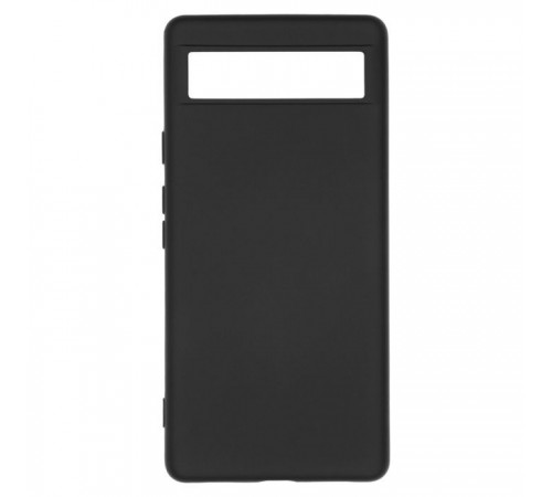 Чехол для мобильного телефона Armorstandart ICON Case Pixel 6a Black (ARM70907) Чехол для мобильного телефона Armorstandart ICON Case Pixel 6a Black (ARM70907)