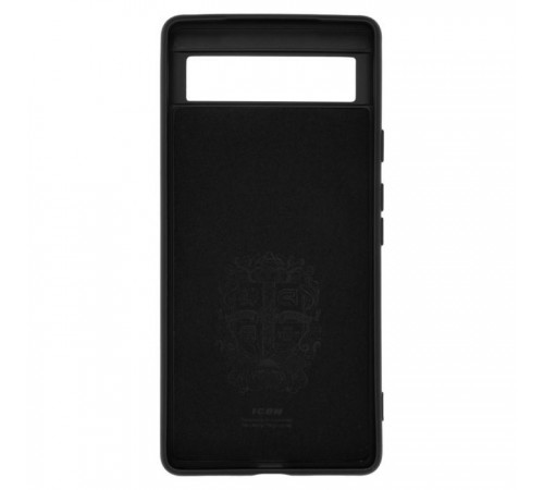 Чехол для мобильного телефона Armorstandart ICON Case Pixel 6a Black (ARM70907) Чехол для мобильного телефона Armorstandart ICON Case Pixel 6a Black (ARM70907)