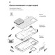 Чехол для мобильного телефона Armorstandart ICON Case Pixel 6a Black (ARM70907)