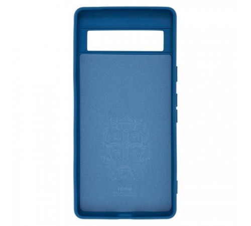 Чохол до мобільного телефона Armorstandart ICON Case Google Pixel 7a Blue (ARM70909) Чохол до мобільного телефона Armorstandart ICON Case Google Pixel 7a Blue (ARM70909)