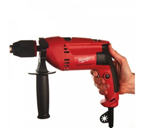 Дриль Milwaukee PDE 13 RX 21 Нм (4933409200) Дриль Milwaukee PDE 13 RX 21 Нм (4933409200)