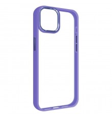 Чохол до мобільного телефона Armorstandart UNIT2 Apple iPhone 15 Plus Lavander (ARM69977)