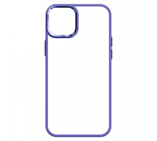 Чохол до мобільного телефона Armorstandart UNIT2 Apple iPhone 15 Plus Lavander (ARM69977) Чохол до мобільного телефона Armorstandart UNIT2 Apple iPhone 15 Plus Lavander (ARM69977)