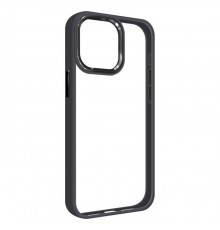Чохол до мобільного телефона Armorstandart UNIT2 Apple iPhone 15 Pro Max Black (ARM69986)