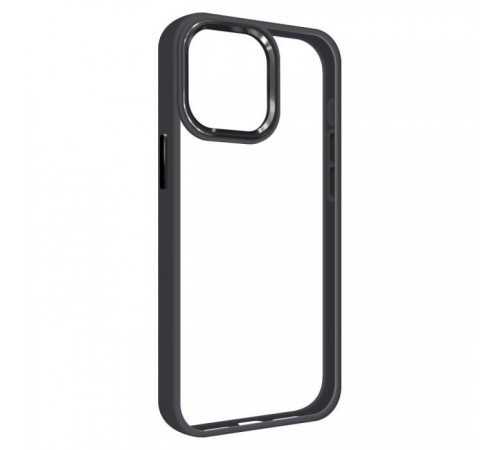 Чохол до мобільного телефона Armorstandart UNIT2 Apple iPhone 15 Pro Max Black (ARM69986) Чохол до мобільного телефона Armorstandart UNIT2 Apple iPhone 15 Pro Max Black (ARM69986)