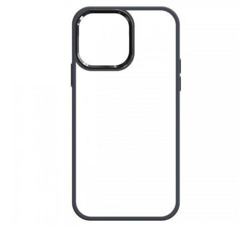 Чохол до мобільного телефона Armorstandart UNIT2 Apple iPhone 15 Pro Max Black (ARM69986) Чохол до мобільного телефона Armorstandart UNIT2 Apple iPhone 15 Pro Max Black (ARM69986)