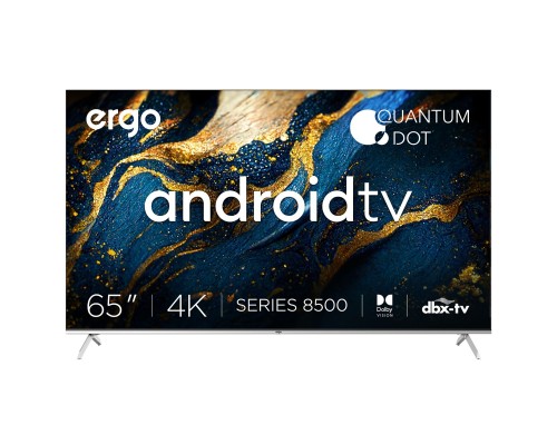 Телевизор Ergo 65GUS8555 Телевизор Ergo 65GUS8555