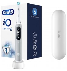 Электрическая зубная щетка Oral-B Series 6 iOM6.1A6.1K (4210201381686)