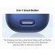 Наушники Anker SoundCore Liberty 4 NC Navy Blue (A3947G31)