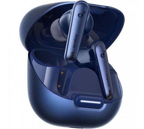 Наушники Anker SoundCore Liberty 4 NC Navy Blue (A3947G31) Наушники Anker SoundCore Liberty 4 NC Navy Blue (A3947G31)