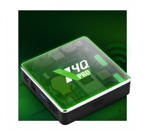 Медиаплеер Ugoos X4Q PRO 4/32Gb/Amlogic S905X4/Android 11 (X4Q PRO) Медиаплеер Ugoos X4Q PRO 4/32Gb/Amlogic S905X4/Android 11 (X4Q PRO)