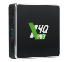 Медиаплеер Ugoos X4Q PRO 4/32Gb/Amlogic S905X4/Android 11 (X4Q PRO)