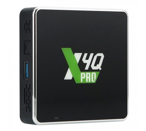 Медиаплеер Ugoos X4Q PRO 4/32Gb/Amlogic S905X4/Android 11 (X4Q PRO) Медиаплеер Ugoos X4Q PRO 4/32Gb/Amlogic S905X4/Android 11 (X4Q PRO)