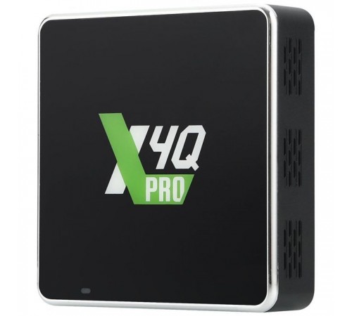 Медиаплеер Ugoos X4Q PRO 4/32Gb/Amlogic S905X4/Android 11 (X4Q PRO) Медиаплеер Ugoos X4Q PRO 4/32Gb/Amlogic S905X4/Android 11 (X4Q PRO)