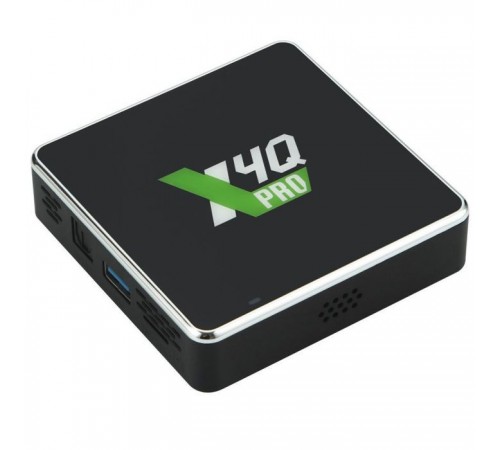 Медиаплеер Ugoos X4Q PRO 4/32Gb/Amlogic S905X4/Android 11 (X4Q PRO) Медиаплеер Ugoos X4Q PRO 4/32Gb/Amlogic S905X4/Android 11 (X4Q PRO)