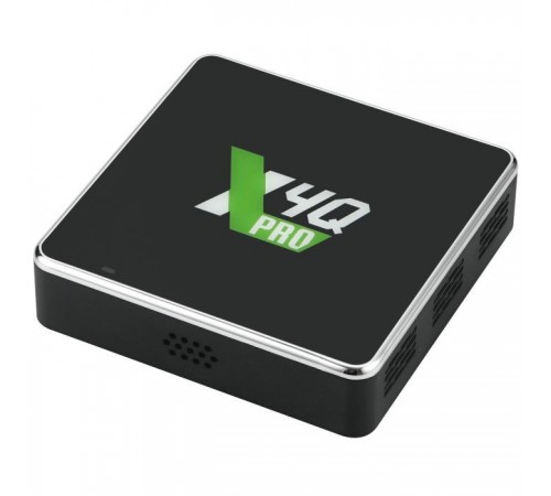 Медиаплеер Ugoos X4Q PRO 4/32Gb/Amlogic S905X4/Android 11 (X4Q PRO) Медиаплеер Ugoos X4Q PRO 4/32Gb/Amlogic S905X4/Android 11 (X4Q PRO)