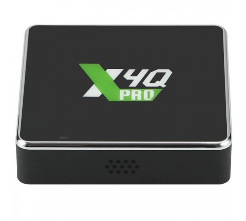 Медиаплеер Ugoos X4Q PRO 4/32Gb/Amlogic S905X4/Android 11 (X4Q PRO) Медиаплеер Ugoos X4Q PRO 4/32Gb/Amlogic S905X4/Android 11 (X4Q PRO)