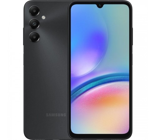 Мобильный телефон Samsung Galaxy A05s 4/128Gb Black (SM-A057GZKVEUC) Мобильный телефон Samsung Galaxy A05s 4/128Gb Black (SM-A057GZKVEUC)