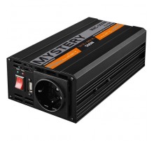 Автомобильный инвертор Mystery MAC-500W PURE SW