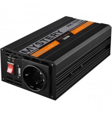 Автомобільний інвертор Mystery MAC-500W PURE SW