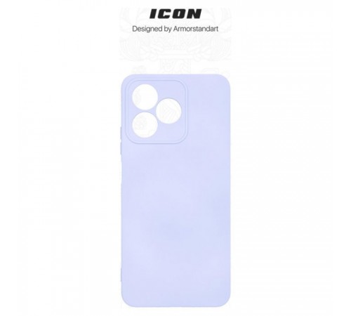 Чохол до мобільного телефона Armorstandart ICON Case Realme C51/C53 NFC Camera cover Lavender (ARM71025) Чохол до мобільного телефона Armorstandart ICON Case Realme C51/C53 NFC Camera cover Lavender (ARM71025)