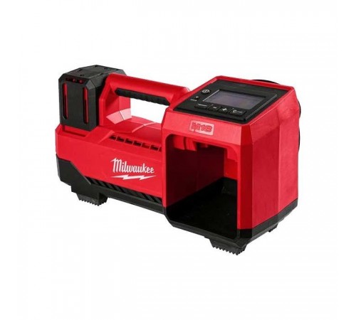 Автомобільний компресор Milwaukee M18 BI-0 (без АКБ та ЗП) (4933478706) Автомобільний компресор Milwaukee M18 BI-0 (без АКБ та ЗП) (4933478706)