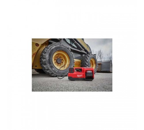 Автомобільний компресор Milwaukee M18 BI-0 (без АКБ та ЗП) (4933478706) Автомобільний компресор Milwaukee M18 BI-0 (без АКБ та ЗП) (4933478706)