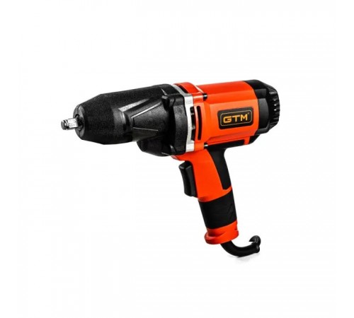 Гайковерт GTM IW550/950 950Вт, 1/2", 550Нм (IW550/950) Гайковерт GTM IW550/950 950Вт, 1/2", 550Нм (IW550/950)