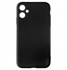 Чохол до мобільного телефона ColorWay TPU matt Samsung Galaxy A05 black (CW-CTMSGA055-BK)