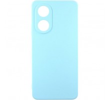 Чохол до мобільного телефона Dengos Soft Oppo A58 4G (ice blue) (DG-TPU-SOFT-35)