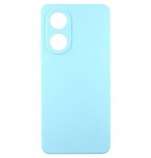 Чохол до мобільного телефона Dengos Soft Oppo A58 4G (ice blue) (DG-TPU-SOFT-35)