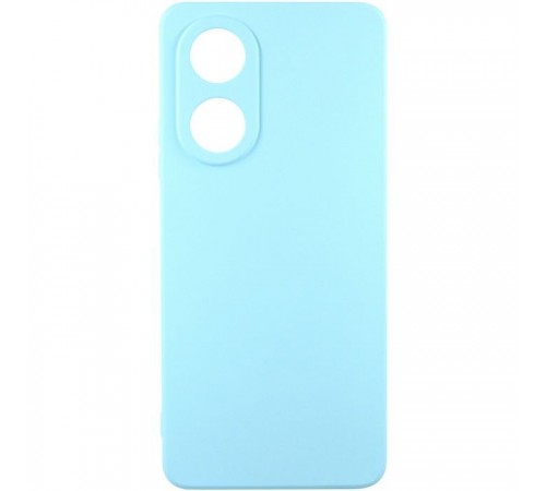 Чохол до мобільного телефона Dengos Soft Oppo A58 4G (ice blue) (DG-TPU-SOFT-35) Чохол до мобільного телефона Dengos Soft Oppo A58 4G (ice blue) (DG-TPU-SOFT-35)