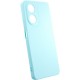 Чохол до мобільного телефона Dengos Soft Oppo A58 4G (ice blue) (DG-TPU-SOFT-35)