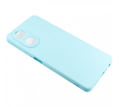 Чохол до мобільного телефона Dengos Soft Oppo A58 4G (ice blue) (DG-TPU-SOFT-35) Чохол до мобільного телефона Dengos Soft Oppo A58 4G (ice blue) (DG-TPU-SOFT-35)