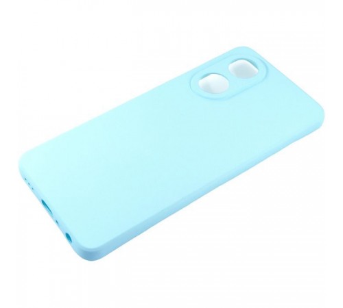 Чохол до мобільного телефона Dengos Soft Oppo A58 4G (ice blue) (DG-TPU-SOFT-35) Чохол до мобільного телефона Dengos Soft Oppo A58 4G (ice blue) (DG-TPU-SOFT-35)