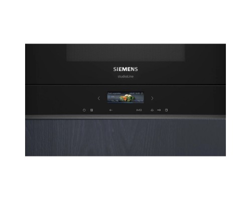 Микроволновая печь Siemens BE732R1B1 Микроволновая печь Siemens BE732R1B1