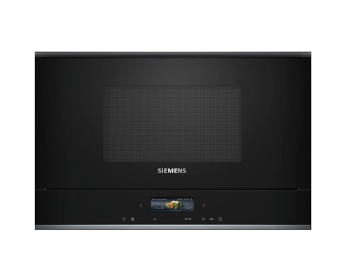 Микроволновая печь Siemens BE732R1B1 Микроволновая печь Siemens BE732R1B1