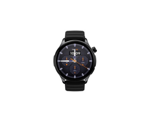 Смарт-годинник Gelius Pro GP-SW010 (Amazwatch GT3) Black (2099900942556)