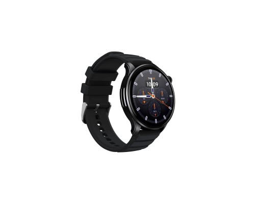 Смарт-годинник Gelius Pro GP-SW010 (Amazwatch GT3) Black (2099900942556)