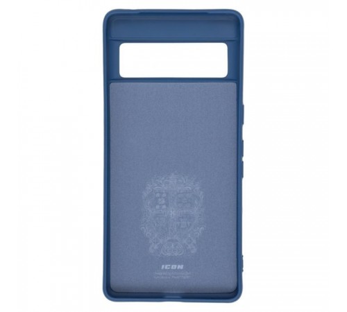 Чохол до мобільного телефона Armorstandart ICON Case Google Pixel 7 Pro Blue (ARM72401)