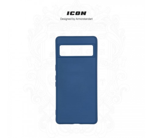 Чохол до мобільного телефона Armorstandart ICON Case Google Pixel 7 Pro Blue (ARM72401)