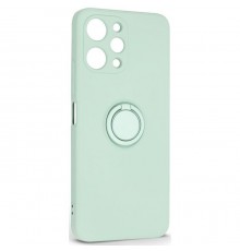 Чехол для мобильного телефона Armorstandart Icon Ring Xiaomi Redmi 12 4G Mint (ARM68819)