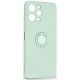 Чохол до мобільного телефона Armorstandart Icon Ring Xiaomi Redmi 12 4G Mint (ARM68819)
