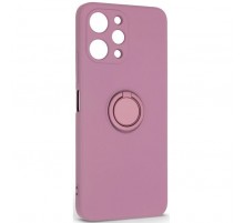 Чехол для мобильного телефона Armorstandart Icon Ring Xiaomi Redmi 12 4G Purple (ARM68820)