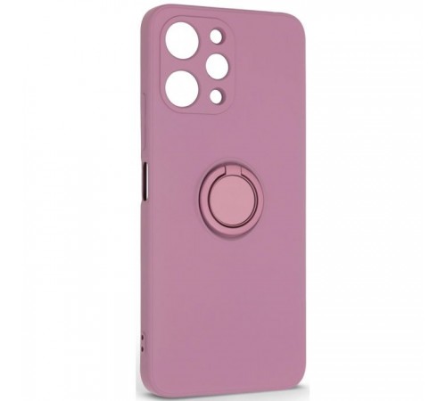 Чохол до мобільного телефона Armorstandart Icon Ring Xiaomi Redmi 12 4G Purple (ARM68820) Чохол до мобільного телефона Armorstandart Icon Ring Xiaomi Redmi 12 4G Purple (ARM68820)