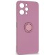 Чохол до мобільного телефона Armorstandart Icon Ring Xiaomi Redmi 12 4G Purple (ARM68820)