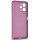 Чохол до мобільного телефона Armorstandart Icon Ring Xiaomi Redmi 12 4G Purple (ARM68820)