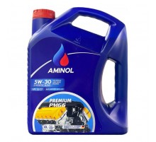 Моторное масло Aminol Premium PMG6 5W30 4л (AM161769)
