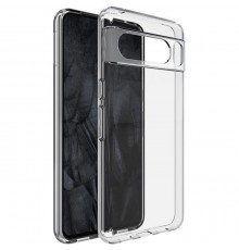 Чохол до мобільного телефона BeCover Google Pixel 8 ProTransparancy (710141)